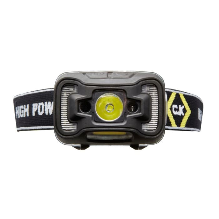 CK High Power Cree LED Head Torch 270, 90 m Range