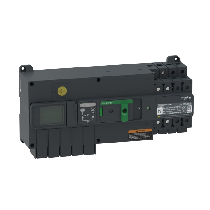 TA10D2L1003TPE Schneider Electric | Schneider Electric 2-Pole Fixed ...