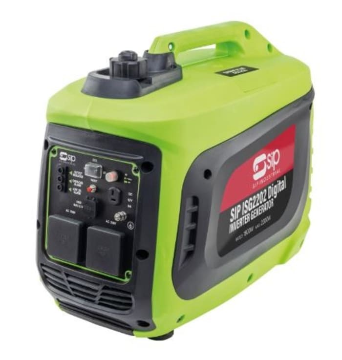 SIP 1800W Generator, 230V Output, 22.3kg