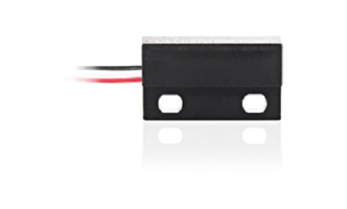 RS PRO Flange Mount Hall Effect Sensor, NPN Output, 24 V dc, Rectangular Body, 40V