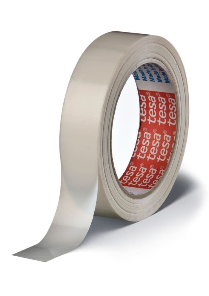 51128-00031-00 Tesa | Tesa Silver 51128 Packing Tape, 66 m x 19 mm ...