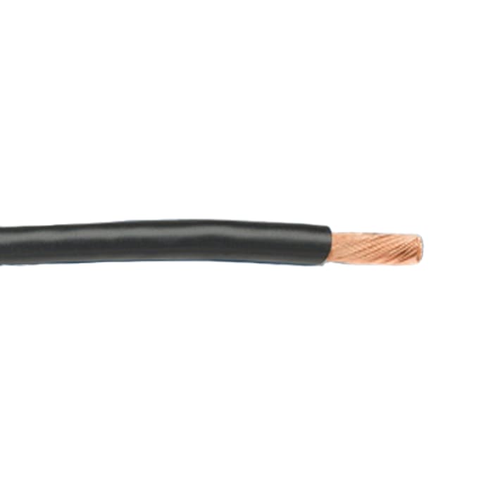 Alpha Wire Hook-up Wire PVC Series Orange 0.3166 mm² Hook Up Wire, 22 AWG, Solid, 1000ft, PVC Insulation, 3051/1 OR001