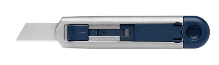 MARTOR Safety Knife with Auto-retractable Blade, Retractable, 17.7mm Blade Length