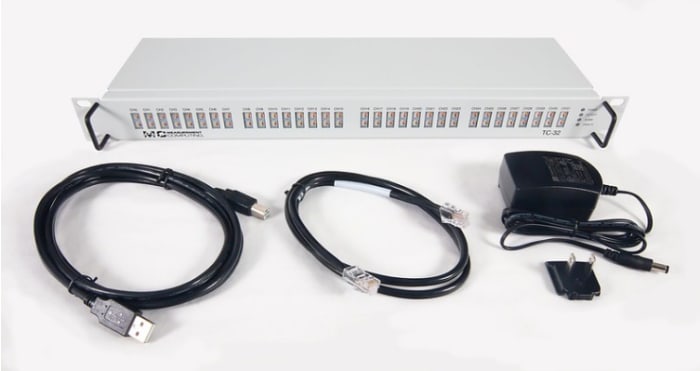 6069-410-027 Digilent | Digilent Data Acquisition for Use with TC-32 ...