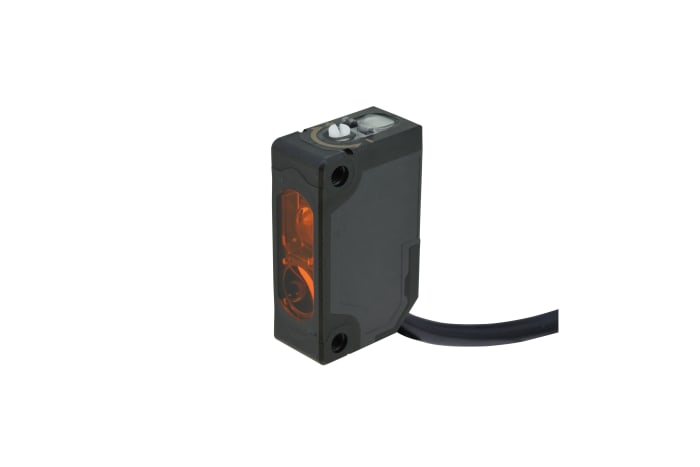 Idec Background Suppression Photoelectric Sensor, Miniature Sensor, 10 → 350 mm Detection Range Others