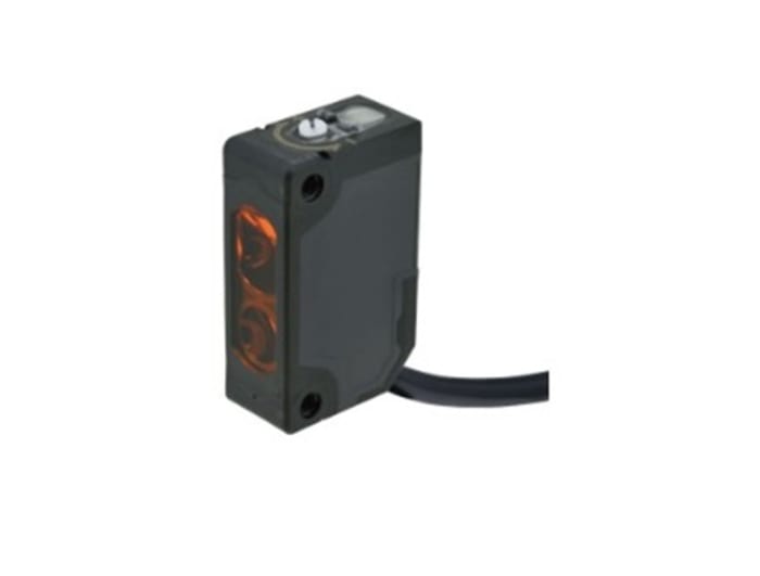 Idec Diffuse Reflective Photoelectric Sensor, Miniature Sensor, 500 mm Detection Range Others