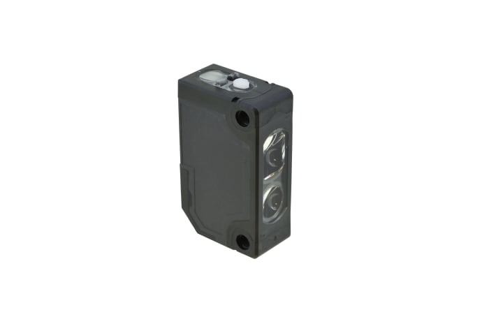 Idec Small Beam Reflective Photoelectric Sensor, Miniature Sensor, 50 → 150 mm Detection Range Others