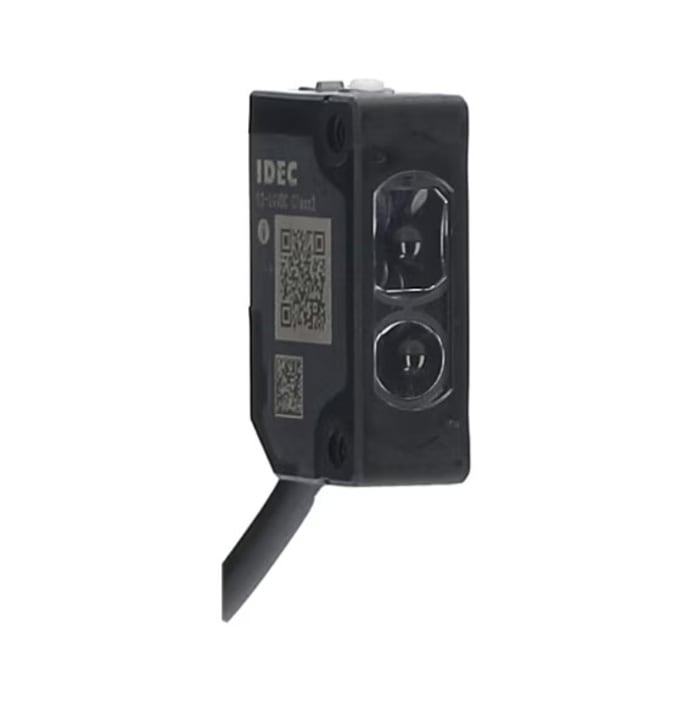 Idec Through Beam Photoelectric Sensor, Miniature Sensor, 20 m Detection Range Others