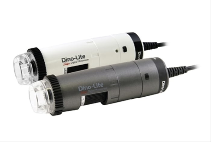 Dino-Lite AF4515ZT USB 2.0  Digital Microscope, 1.3M Pixels, 20 → 220X Magnification