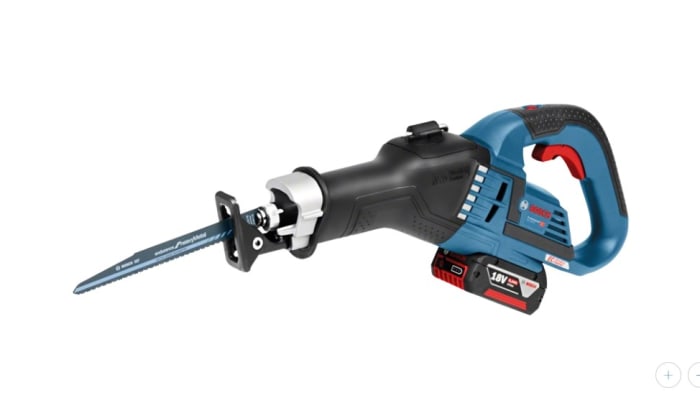 Scie alternative Sans fil Bosch GSA 18V-32