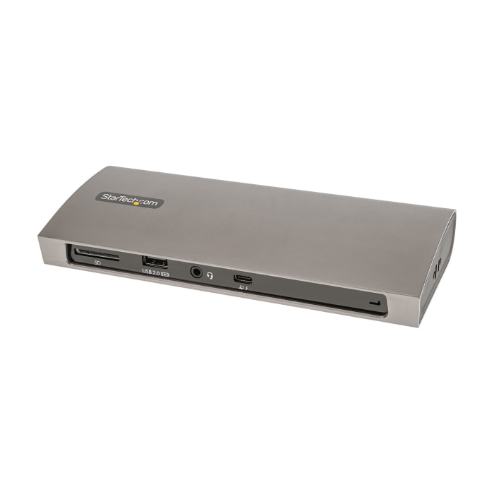 StarTech.com Dual Monitor 4000 Thunderbolt 4 Docking Station 4 x USB ports, USB A
