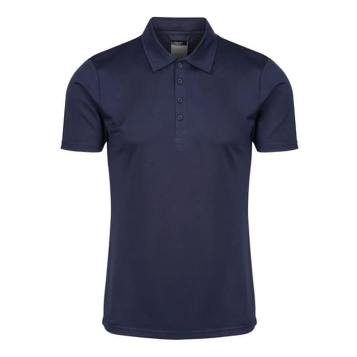 Regatta Professional TRS196 Navy 100% Polyester Polo Shirt 46