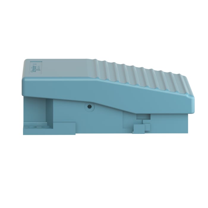 XPEM110 Schneider Electric | Interruptor de pedal, Contacto 1 NC, 1 NA ...