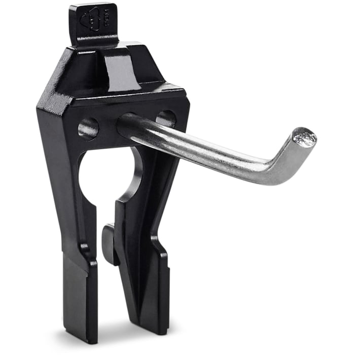 Raaco Acetal, Steel Plate J Hook 60 mm