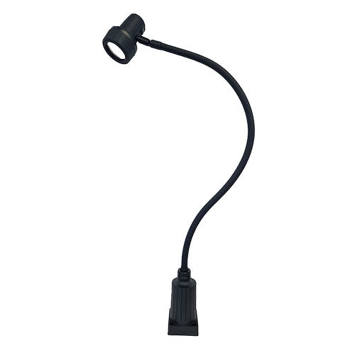 Serious LED LED Worklight, 100 → 240 V ac, 100 → 240 V ac, 100 → 240 V ac, 700mm Arm Length