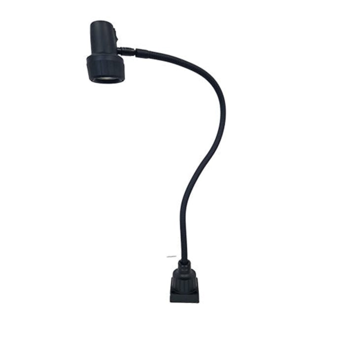 Baladeuse de chantier LED Serious, 12 → 24 V c.a./c.c., 12 → 24 V c.a./c.c., 12 → 24 V c.a./c.c.