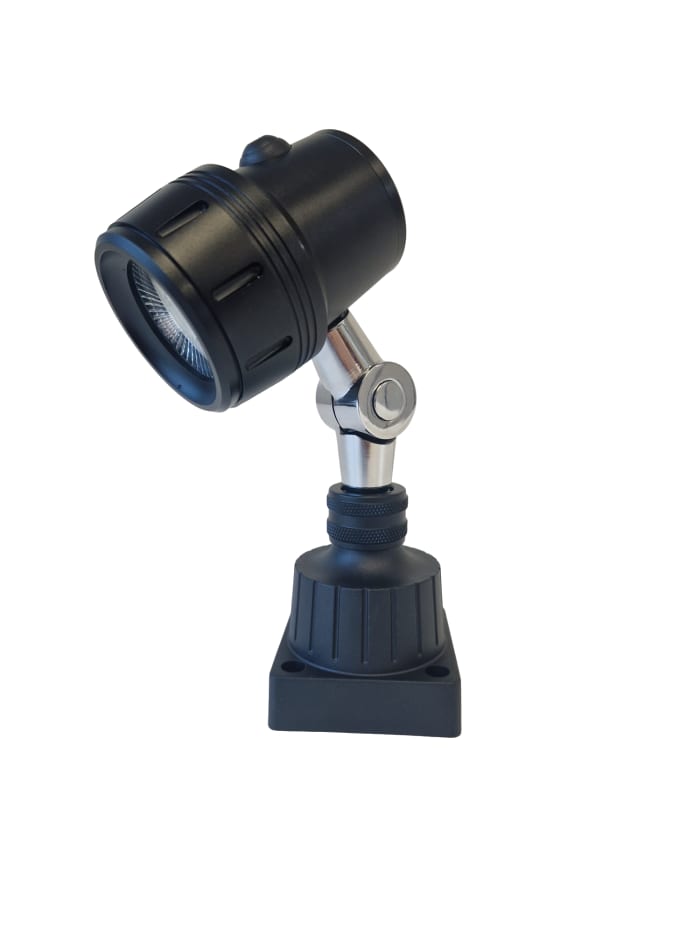 Lampe pour machine-outil LED Serious, 24 V c.a./c.c., 24 V c.a./c.c., 24 V c.a./c.c. 6,7 W