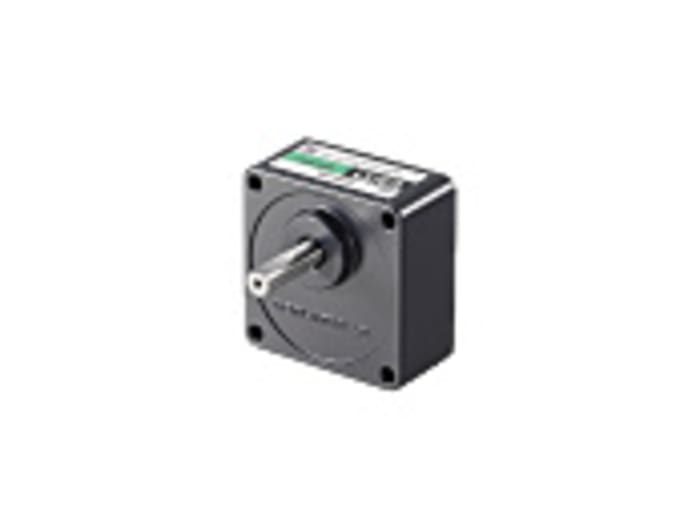 Oriental Motor Gearbox