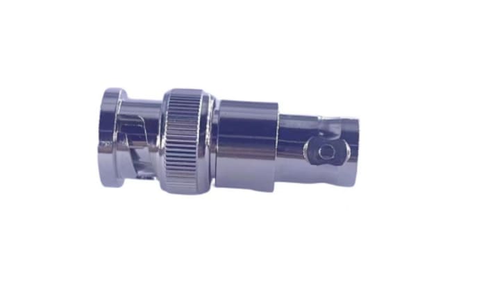 RS PRO 50Ω RF Attenuator Straight BNC Connector BNC Plug to BNC Socket 20dB, Operating Frequency 3GHz