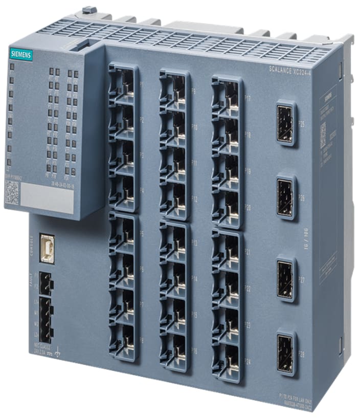 Siemens Ethernet Switch