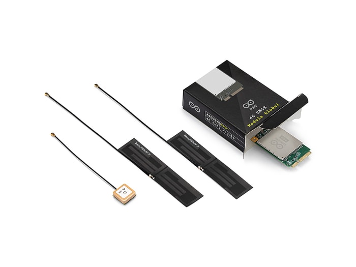 TPX00200 Arduino | Arduino Arduino 4G Module GLOBAL | 282-4025 | RS