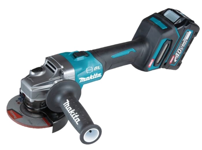 Makita GA004GZ01 115mm Cordless Angle Grinder