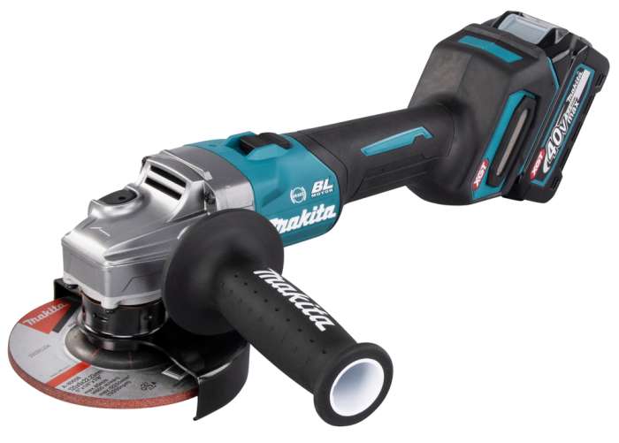 Makita GA005GZ01 125mm Cordless Angle Grinder