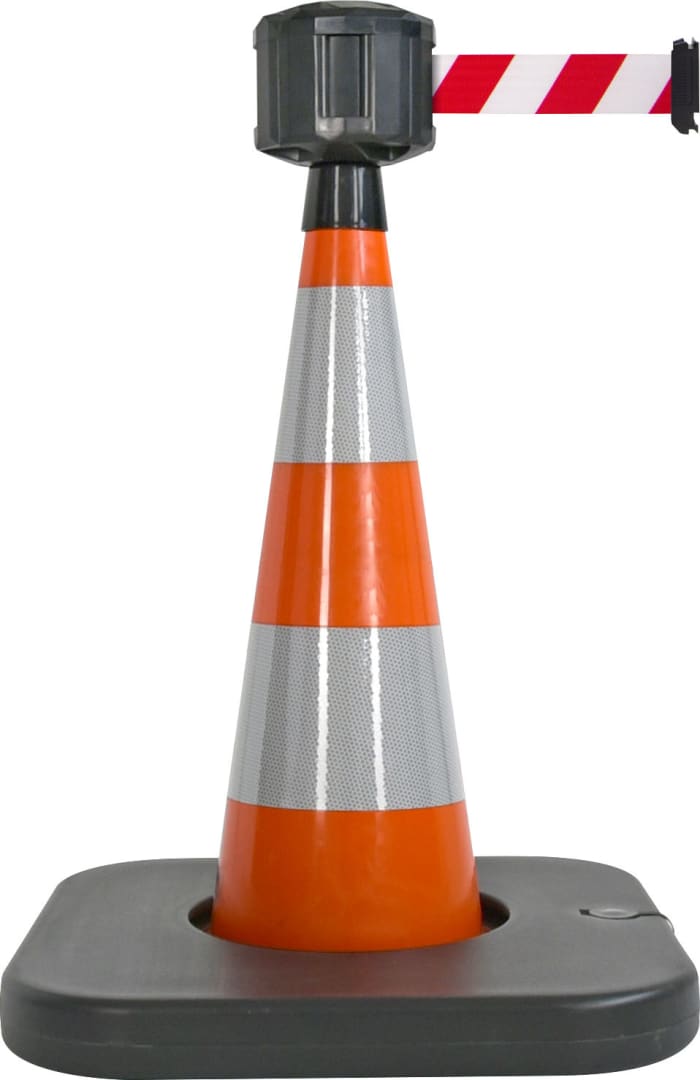 Viso Weighted Orange 75 cm PVC Traffic & Safety Cone