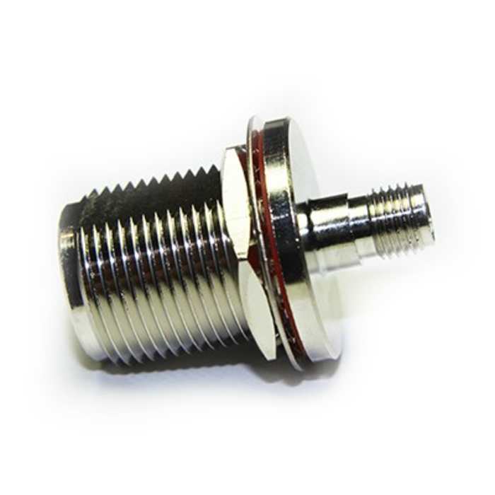 RS PRO Straight 50 Ω Coaxial Adapter 18 GHz