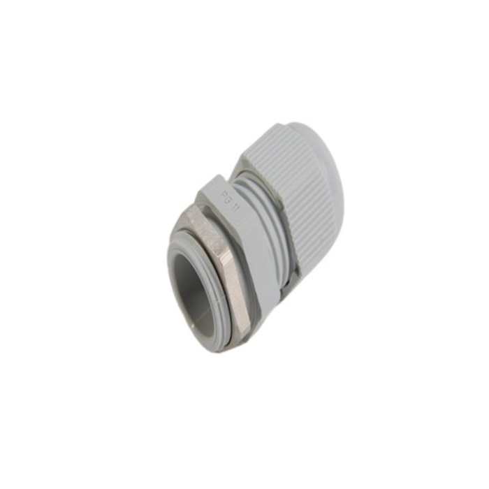 3154-29 SAM | SAM 3154 Series White Steel Cable Gland | 282-8350 | RS