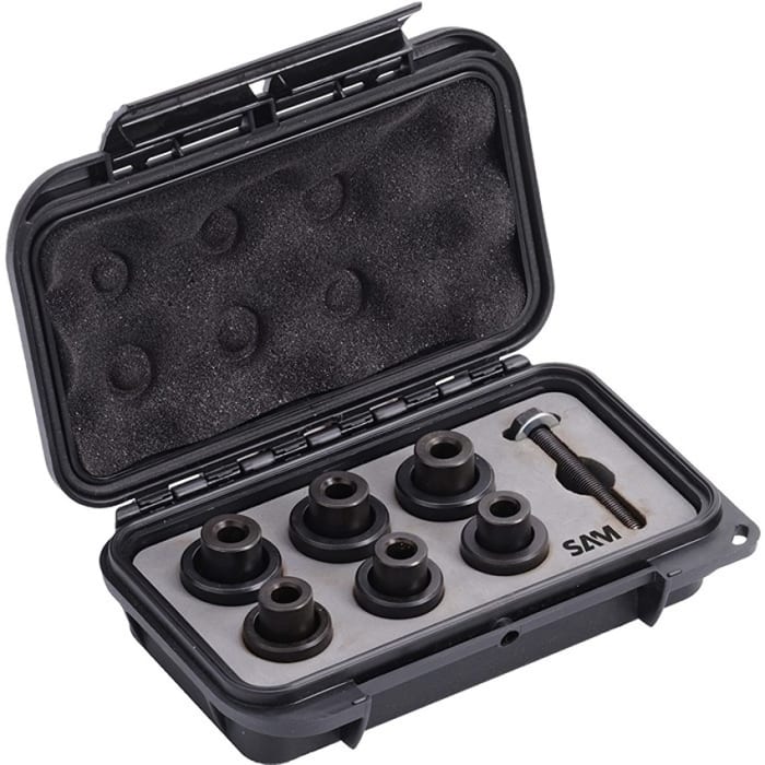 627-EMP SAM | SAM 1-Piece Punch, Centre Punch, 8.5mm Shank | 282-8606 | RS