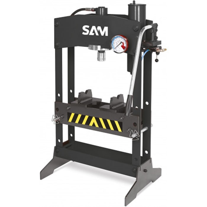 SAM 15t Hydrauli Bench Press