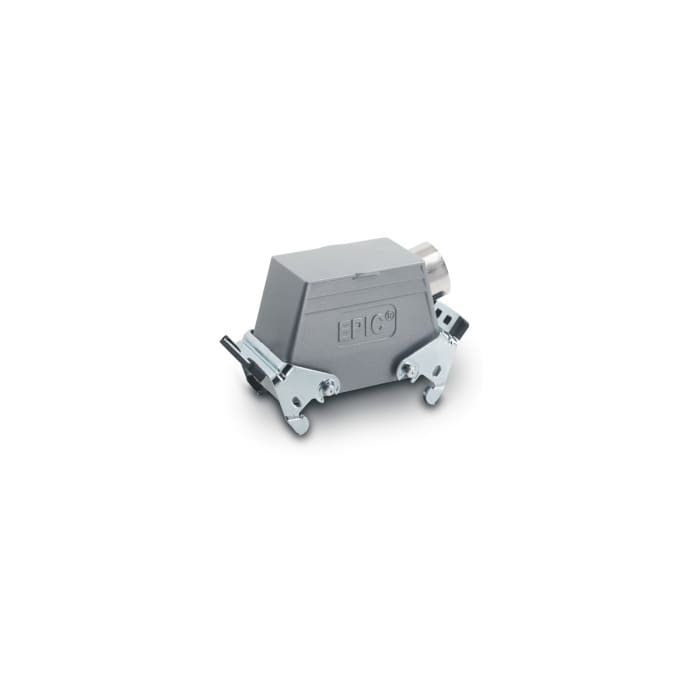 19075000 Lapp | Lapp H-B 16 Range Heavy Duty Power Connector Hood 2, H ...