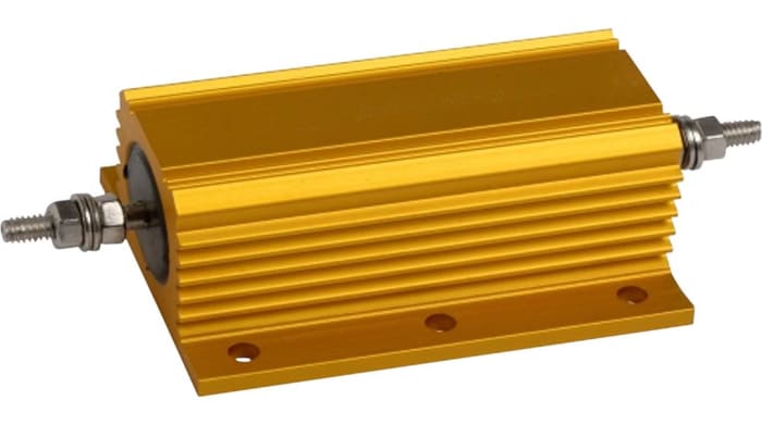 RND, 15Ω 200W Aluminium Wire Wound Fixed Resistor RND 155200 15R F ±1%