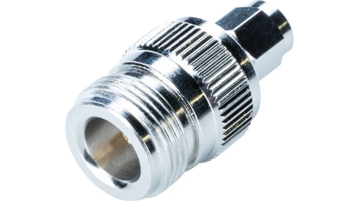 RND Straight 50Ω Adapter SMA Plug to N Socket 11GHz