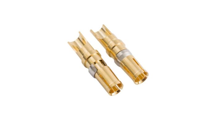 Power Pin Solder/20 A/Female