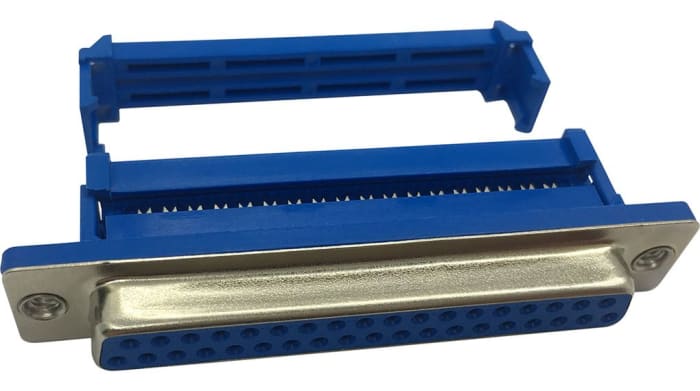 RND D Sub Adapter Female 37 Way D-Sub to IDC