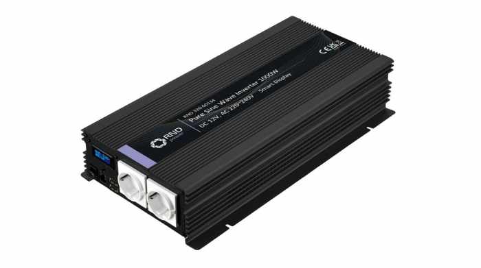 Pure Sine Wave Inverter