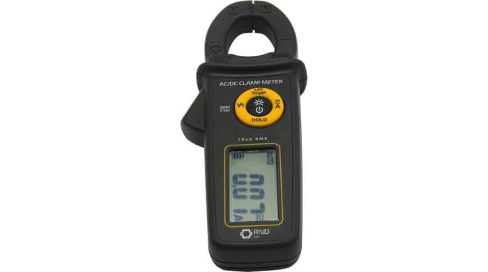 RND 365-00005 Clamp Meter