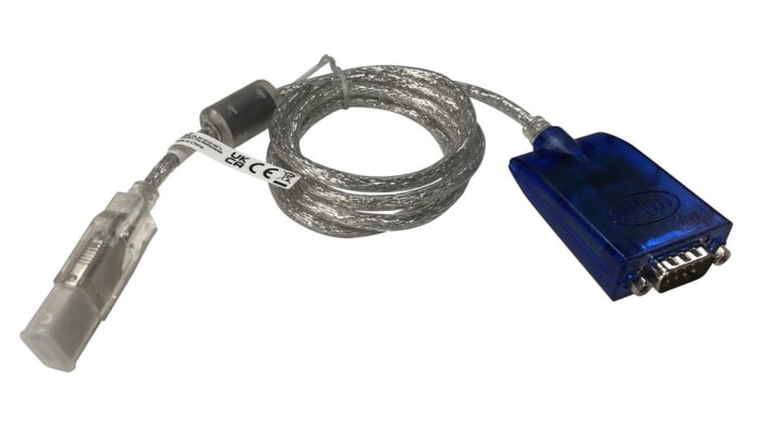 USB to Serial Converter, RS232, 1DB9