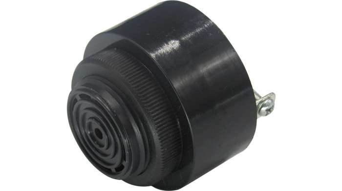 Piezo signal generator, 84dB continuous