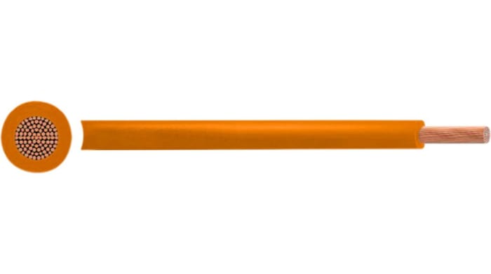 RND, 100 m 1 Core Polyvinyl Chloride 105 °C
