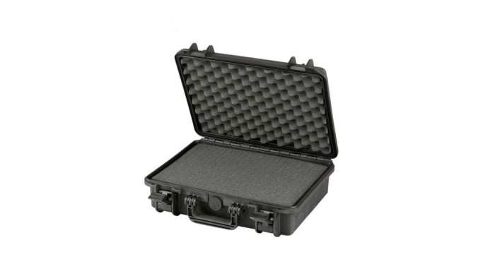 Case incl pluckfoam