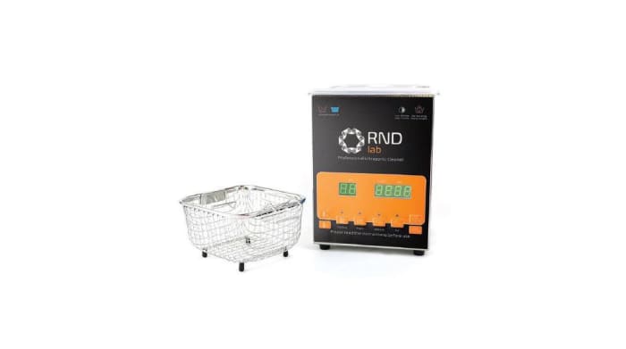 Ultrasonic Cleaning Tank 2L - with EU /