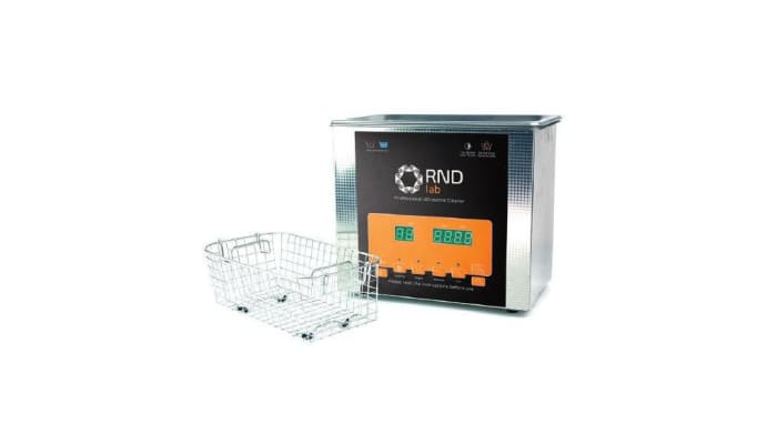 Ultrasonic Cleaning Tank 3L - with EU /