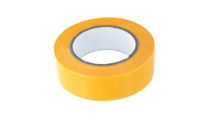 Masking tape, 18mm Single pack