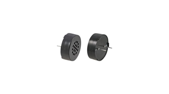 Haut-parleur miniature RND 22.5 x 14.5mm Ø 22.5mm 80Ω 0.08W