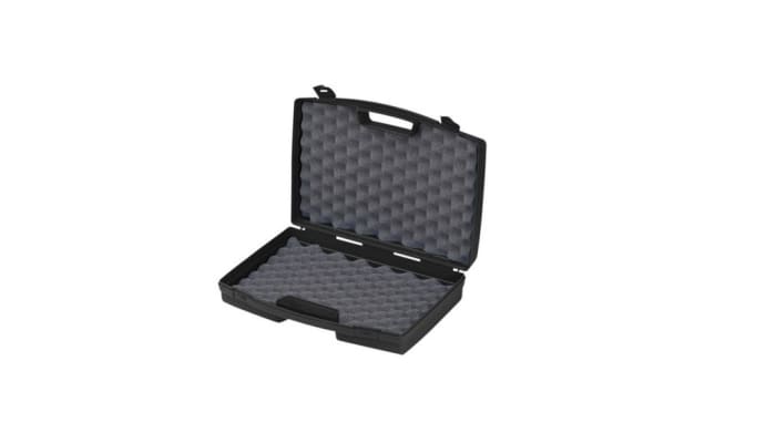 Case/Black 390x295x102mm/Polypropylene