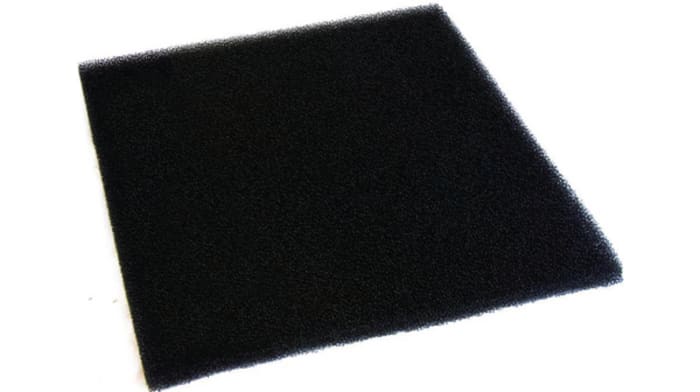 Filtre 1418 141836B Elmi à utiliser avec CA/1, CA/1-S Aspirateur de fumées