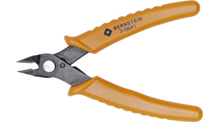 Electronics side cutters